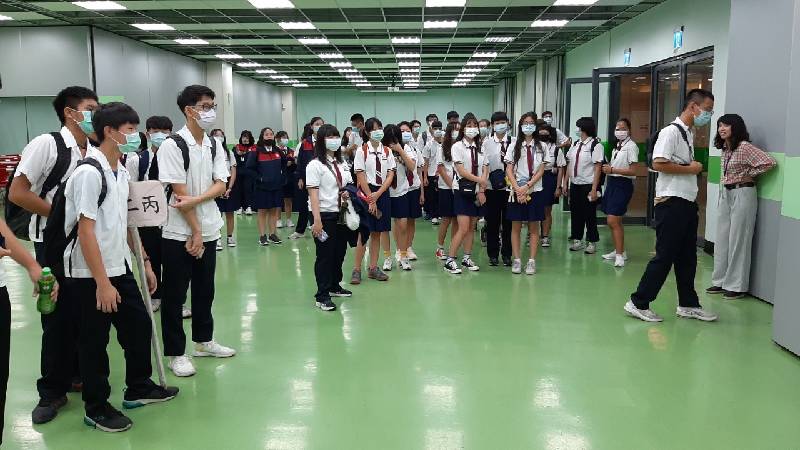 109-1職場體驗活動