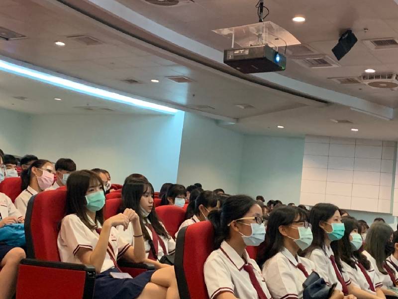 109-1職場體驗活動