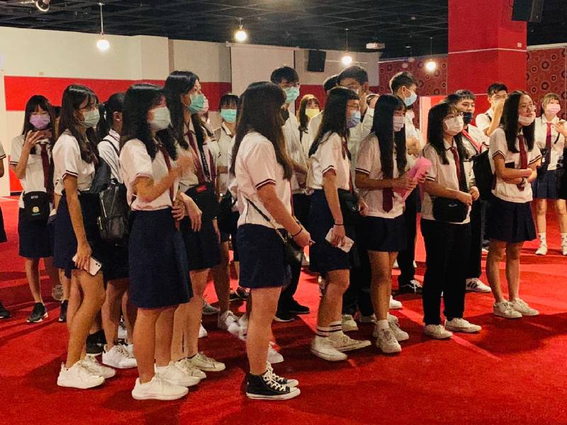 109-1職場體驗活動