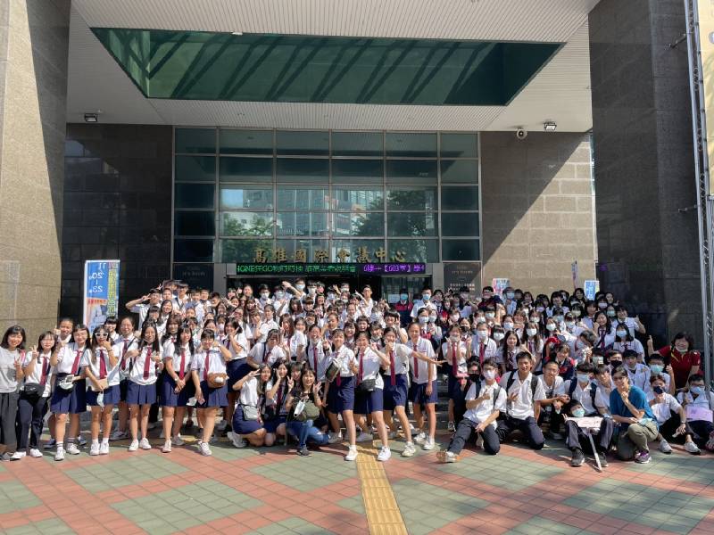 109-1職場體驗活動