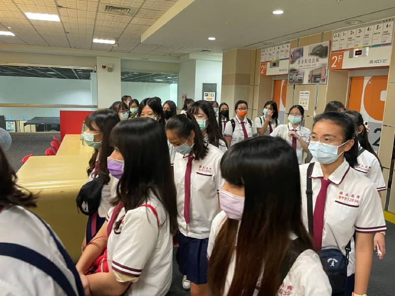 109-1職場體驗活動